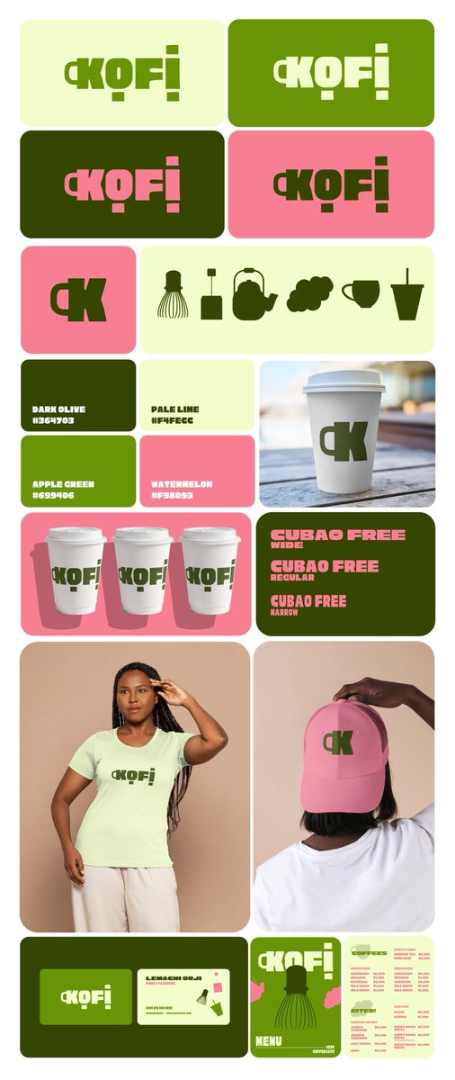 brownrzla's tweet photo. kọfị - a Nigerian urban cafe, named after the Igbo translation of the word coffee. https://t.co/XwVFDDJki9
