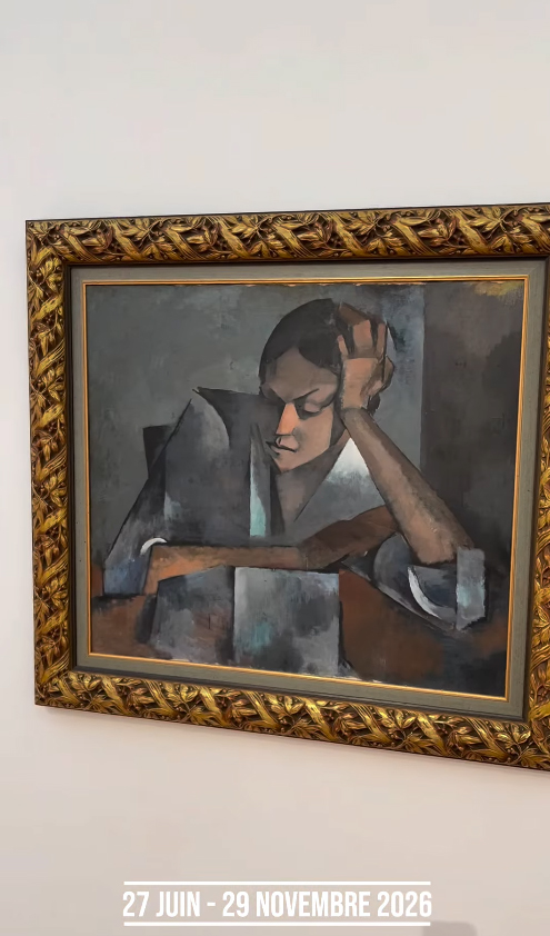 museocasalis's tweet photo. @MAMCeret 🧵(5/6) Para ello, se ha contado con préstamos excepcionales 🏦 del Musée de l'Orangerie, @CentrePompidou , Palacio del Príncipe de Mónaco, @museoreinasofia, @MuseoThyssen, museos #Picasso de #París y @museupicasso Barcelona y @museocasalis https://t.co/NtLnHSnlCd