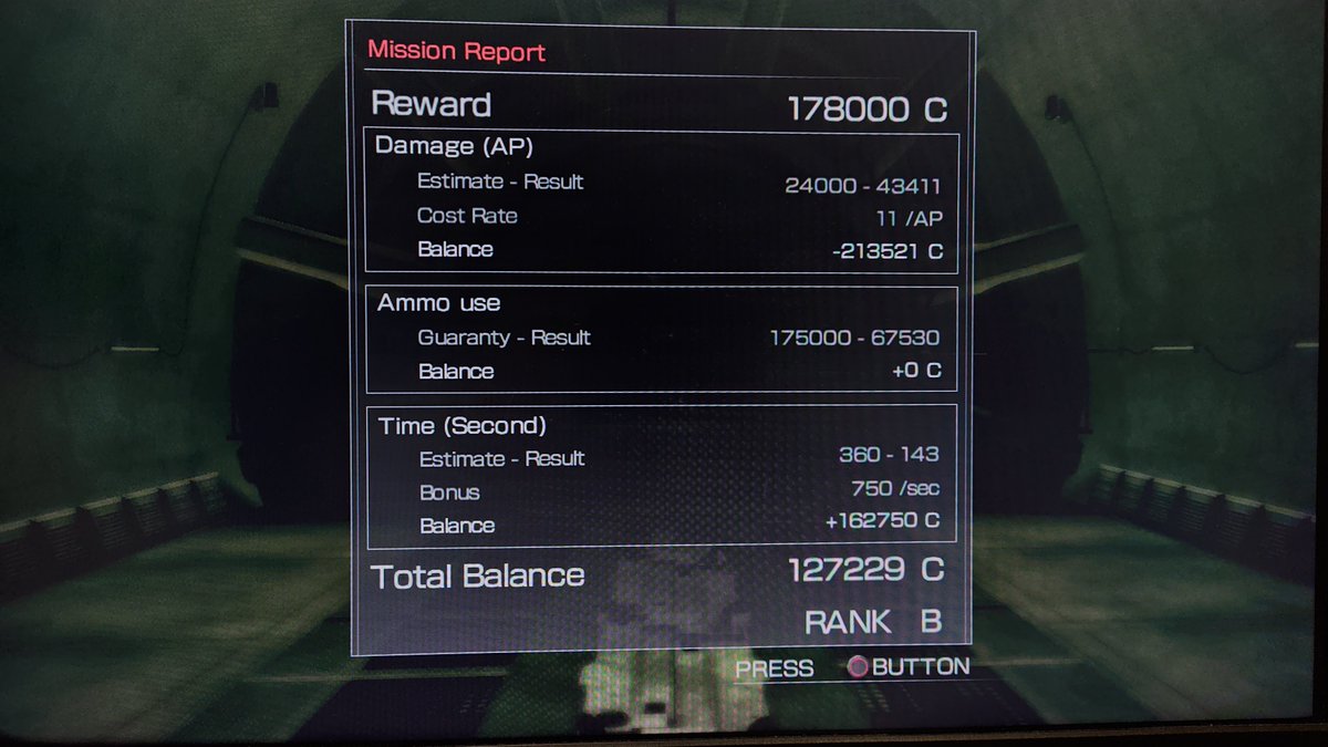 Yoruka31331194's tweet photo. #AC #ARMOREDCORE #ARMOREDCORE4 #ARMOREDCOREforAnswer
シェリング、あんた強かったよ…
少し気を抜きすぎたか https://t.co/dRXTdRRgcY
