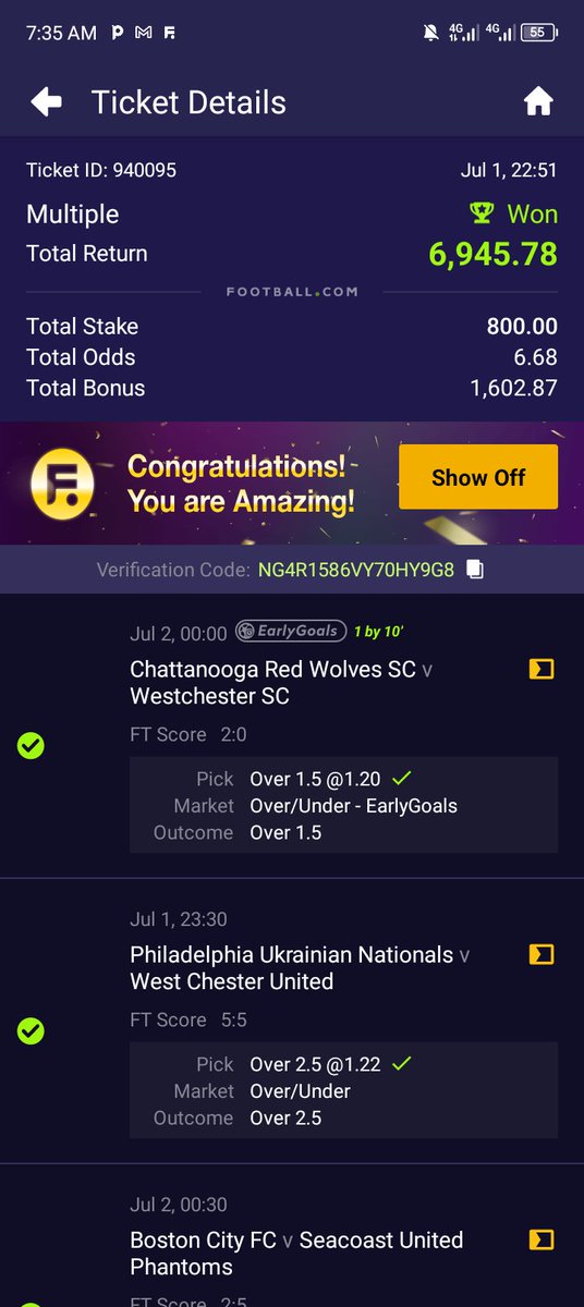 ogambo22's tweet photo. @39billion I just dey boom 💥 midnight gamesanyhow https://t.co/zcjRJH992x