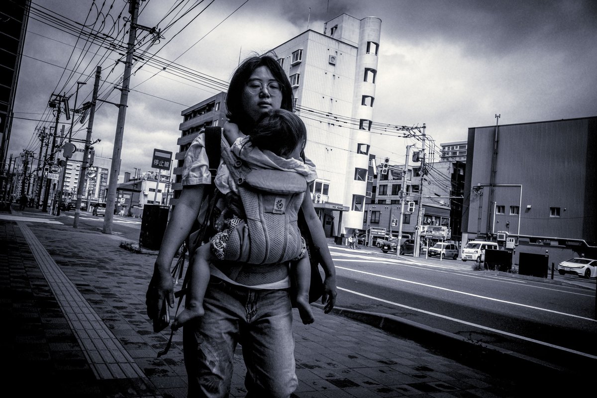 ykzero's tweet photo. 20260702 SAPPORO
#GRIII #GR3
#SnapShot
#monochrome https://t.co/xgaJr1WtVA