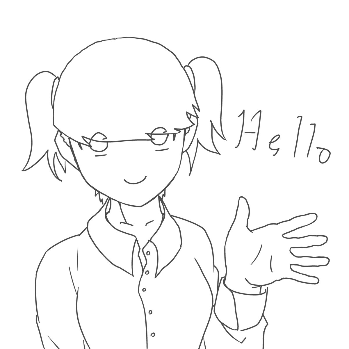 CountLeport's tweet photo. ちょっとLINEスタンプを作りたい
#イラスト #オリキャラ https://t.co/HvaW257NiP