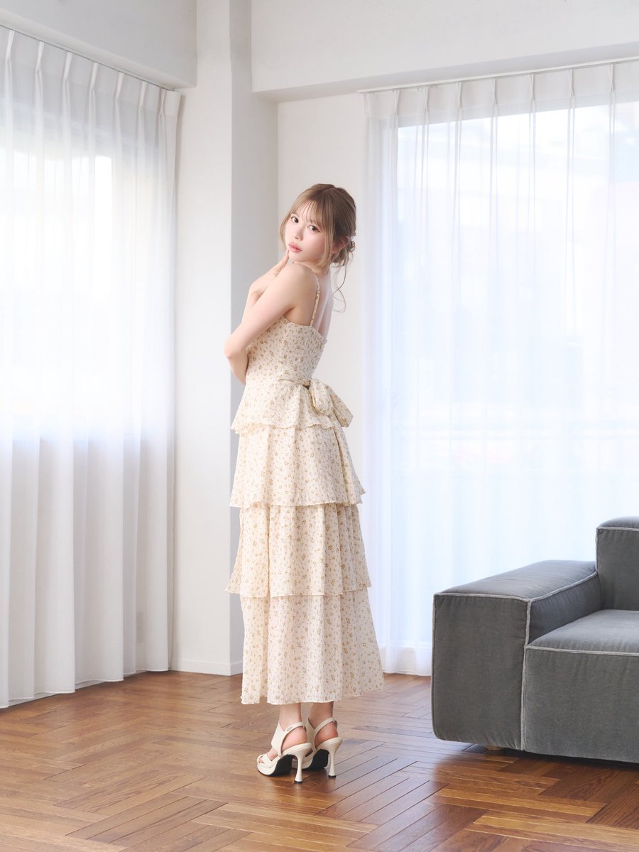 EATME_tweet's tweet photo. ＼お待たせしました♡／  

即完売ワンピ再入荷📢
https://t.co/dzUEmG4NsT https://t.co/pl2fNtp6AX