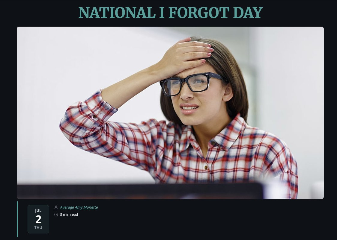 Zeeko_dev's tweet photo. TODAY IS NATIONAL "I FORGOT DAY" 🤣🤣

Literally the best ever day to run "Buy and forget"

https://t.co/SWbtkrOrSQ

Its that simple...just buy and forget https://t.co/wNjyAgv6ig