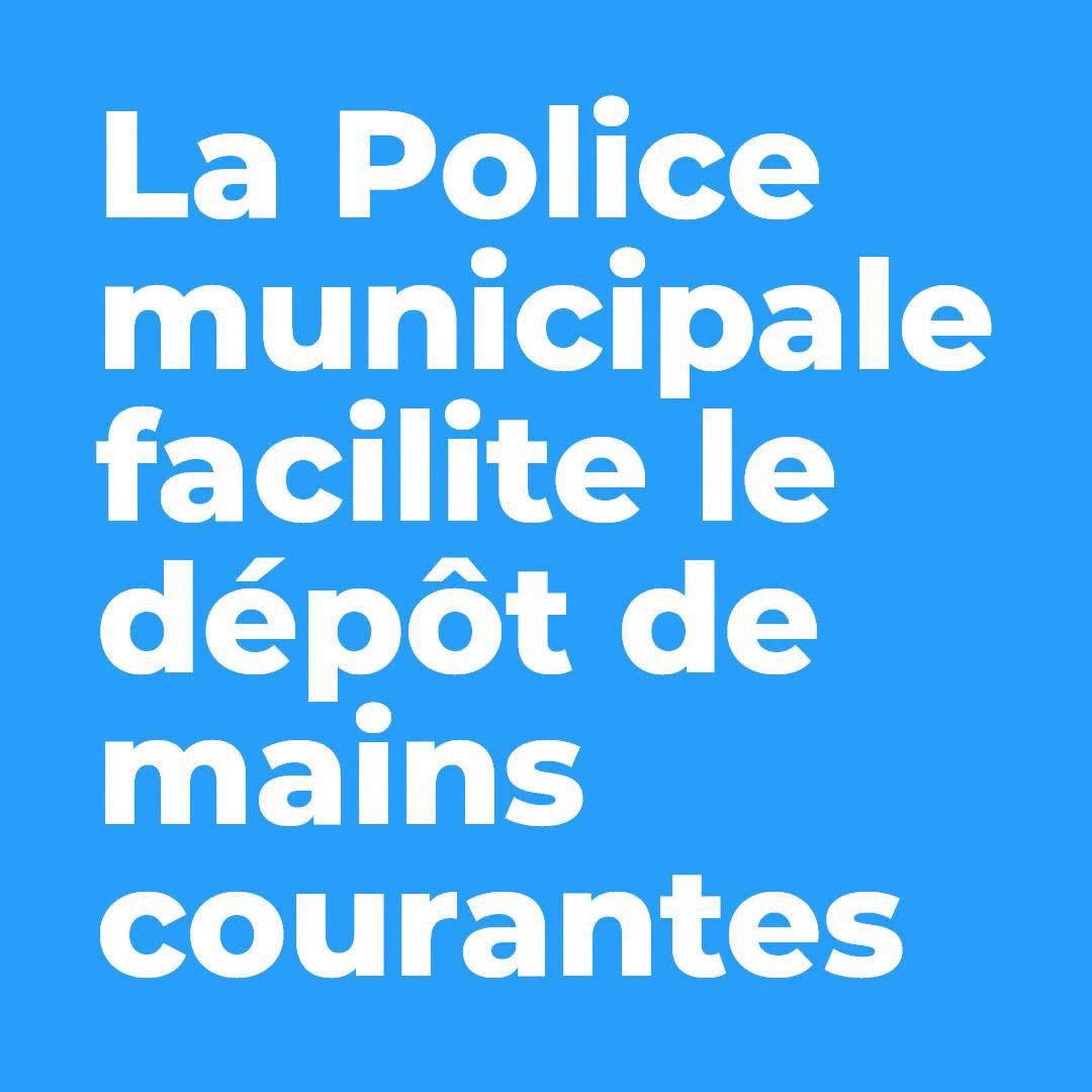 AzzazNadege's tweet photo. 👮 SÉCURITÉ #Châtillon - Depuis ce matin, les Châtillonnais peuvent déposer une main courante auprès de la Police municipale.
Cette mesure permet de faciliter les démarches des Châtillonnais et de désengorger le commissariat!

Toutes les infos 👉 https://t.co/qtu6QkHTlU https://t.co/v11zuf0dAu