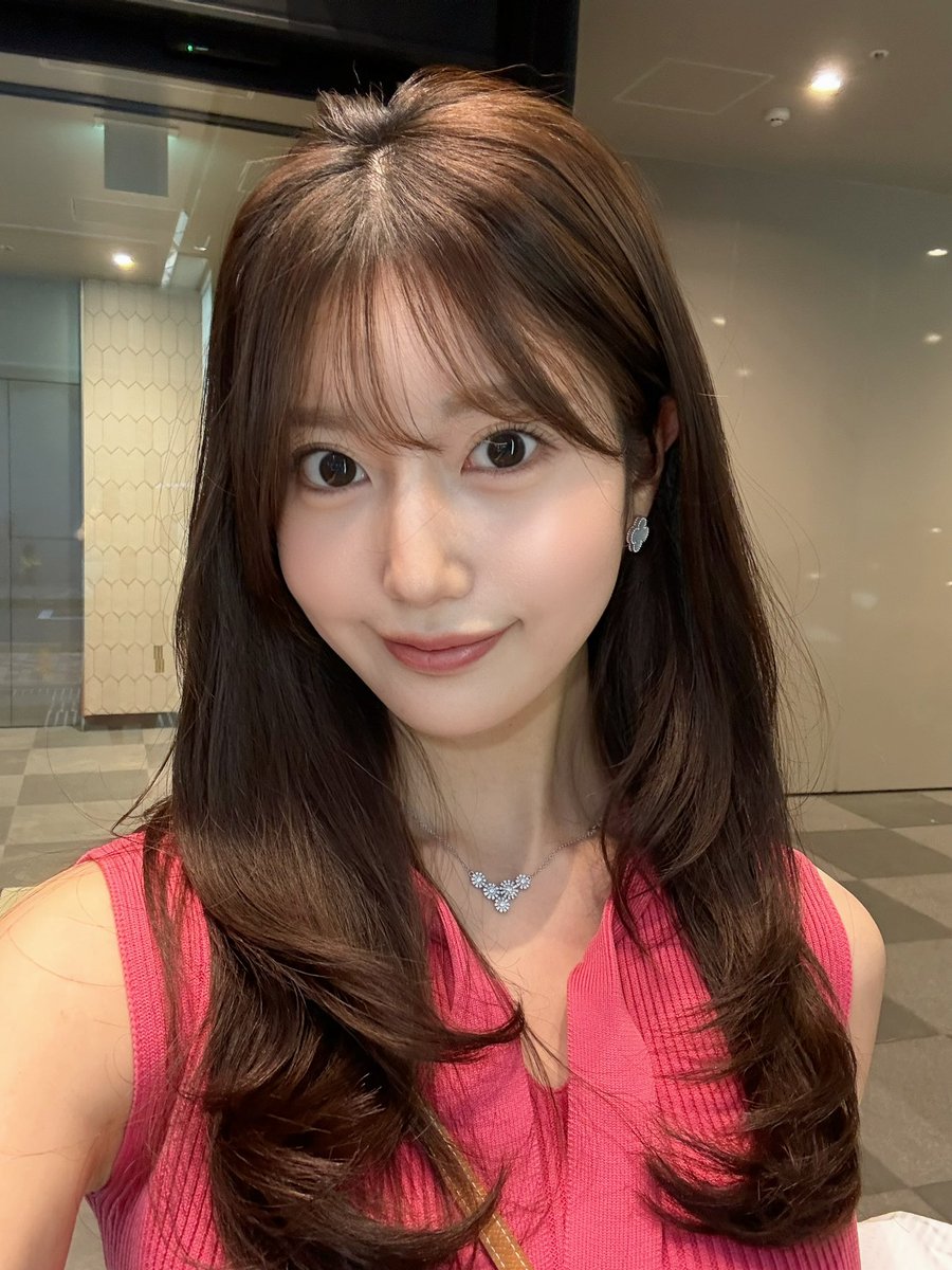 _iam_natsuki's tweet photo. そーいえば、前髪切ったよ https://t.co/1M0079fSE2