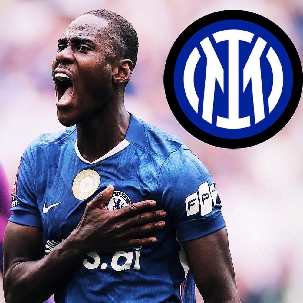 CFCJnR's tweet photo. 🚨 Inter have now made direct contact with the agents of Chalobah, and are working on a deal.

Trevoh really wants to play in Italy and is excited by this prospect, nothing is done, but talks are ongoing, Chelsea want around £35m.

(@FabrizioRomano) https://t.co/HLNxsB9k00