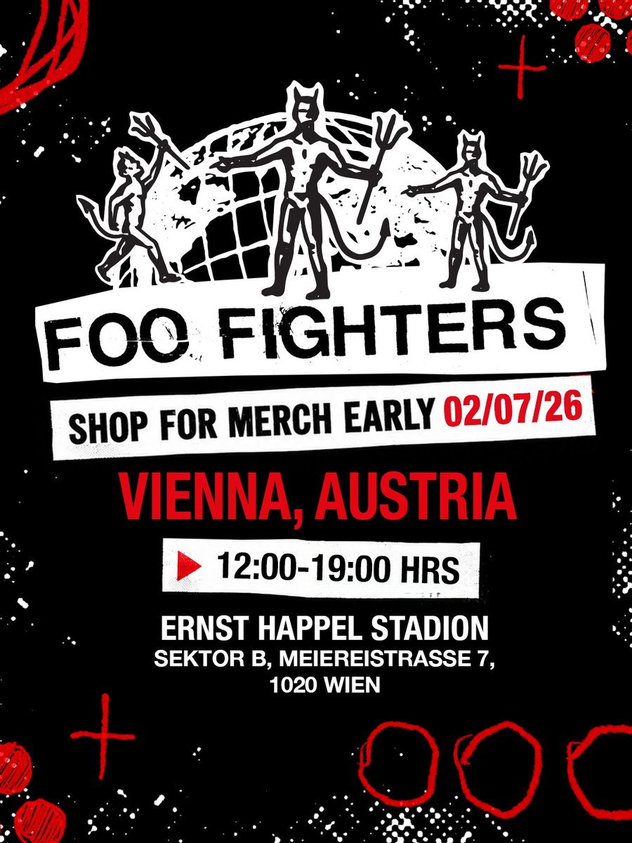 foofighters tweet picture