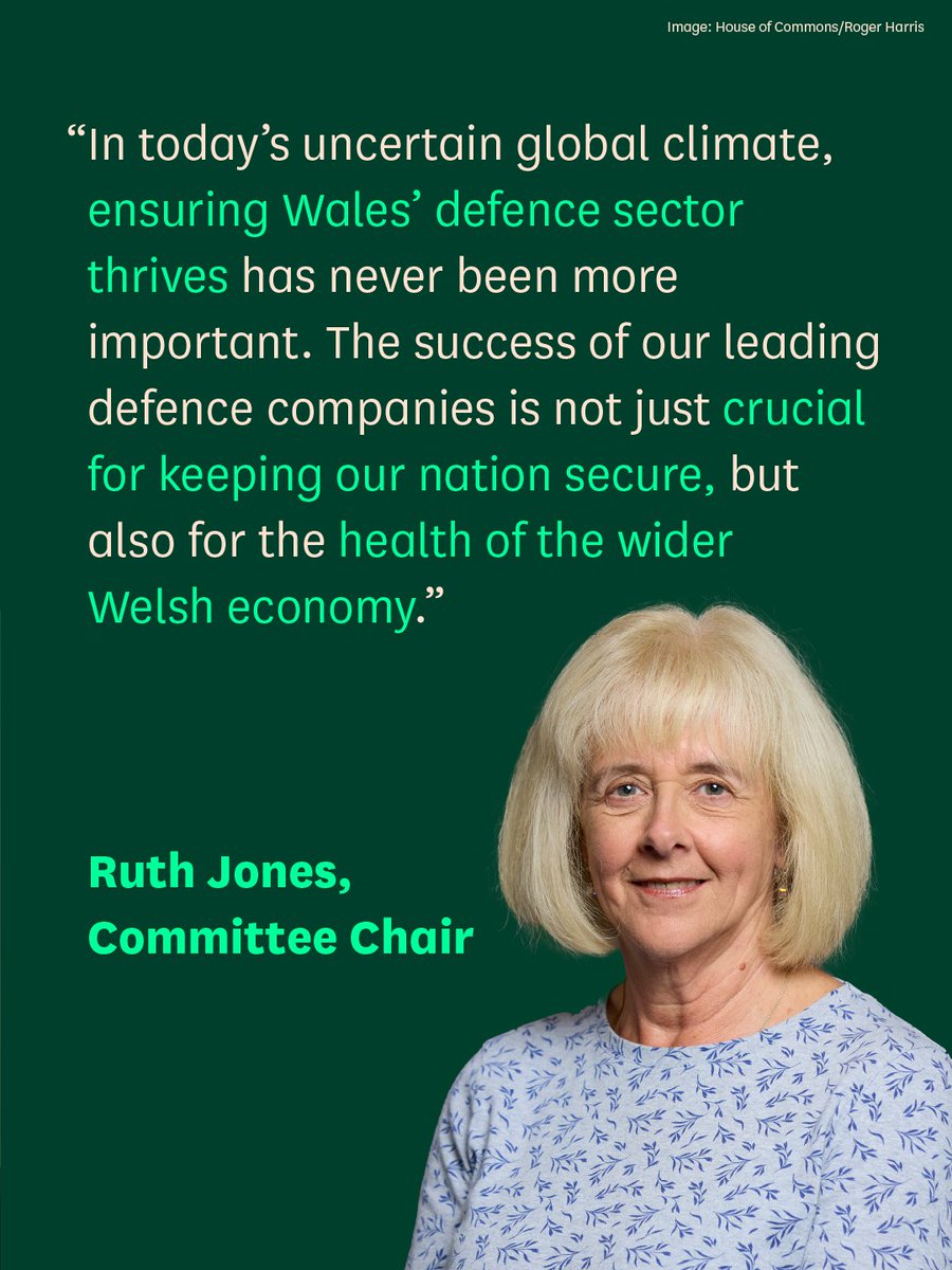 HoCcommitteesUK's tweet photo. We've launched an inquiry into how defence manufacturing in Wales keeps the UK safe &amp; grows the Welsh economy. | Mae'r Pwyllgor Materion Cymreig wedi lansio ymchwiliad i sut y mae gweithgynhyrchu ym maes amddiffyn yng Nghymru yn diogelu’r DU ac yn tyfu economi Cymru. https://t.co/dKEmi5L6kE