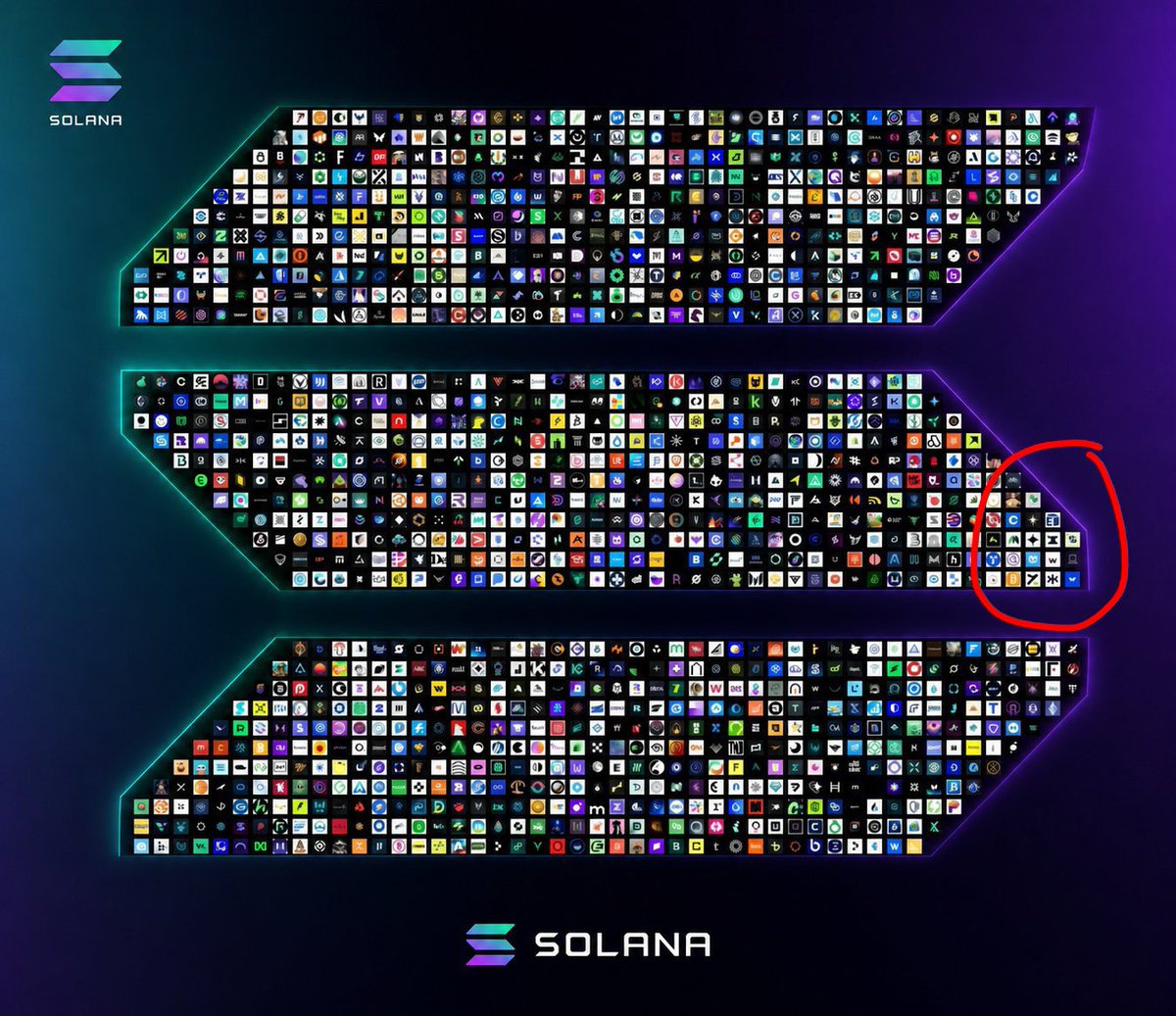 XoMoin's tweet photo. Yang terbaik dari ekosistem SOLANA
$WURK https://t.co/FEEEWpSalw