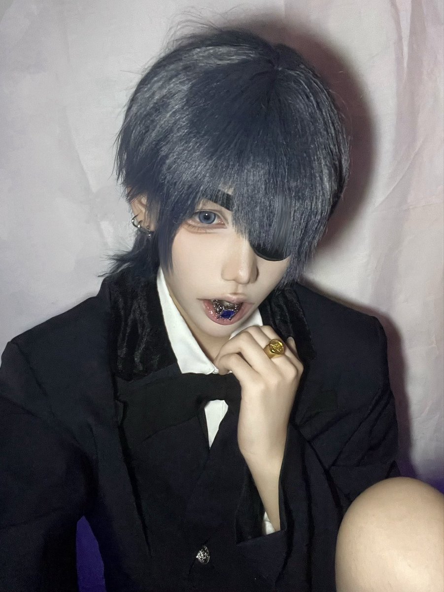 aoxvzc's tweet photo. #黒執事 https://t.co/fRj4IGPi7S