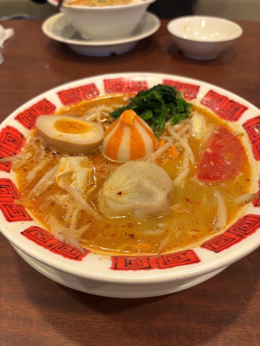 cha1ron's tweet photo. バーミヤンで麻辣担食べた！ https://t.co/gBtlGz86rY