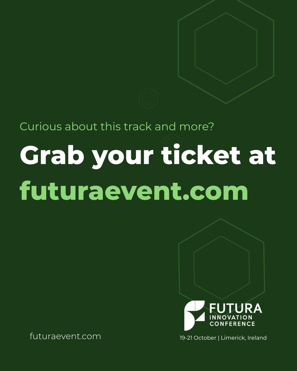 Futura Innovation Conference tweet media