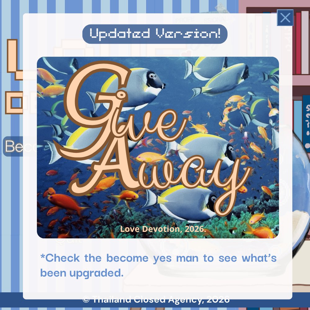 🐟: GRAND OPENING tweet media