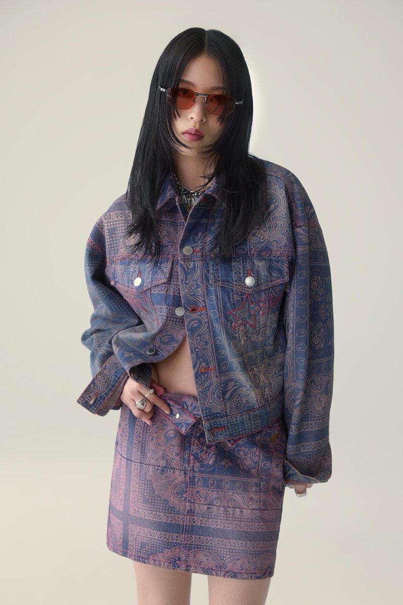 kendam_com's tweet photo. Bape (A Bathing Ape) Fall Winter 2026-2027 collection lookbook https://t.co/NPKD7YWIeC
#Bape #FW26 #AW26 #Lookbooks #Fashion #Kendam https://t.co/WFOsofFmao
