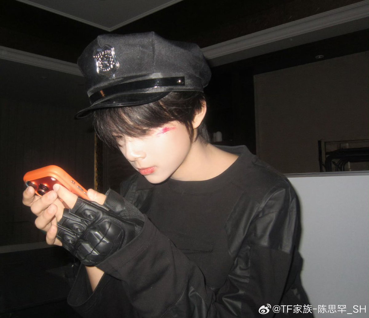 ChensihanTH's tweet photo. |2026.07.01|TF家-陈思罕_SH Weibo Updates 🦊
“มาเริ่มต้นเดือนกรกฎาคมในสไตล์ของ Chen Sir 😎
🦊: https://t.co/7ZtfpcuLFq
#เฉินซือห่าน #陈思罕 #TF家族 #TFFamily https://t.co/v71fVl3GqP