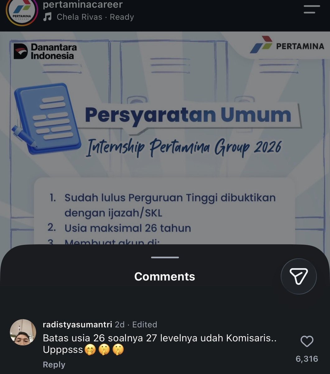 mukaikhlas's tweet photo. min baca min https://t.co/gRISB8IQvQ