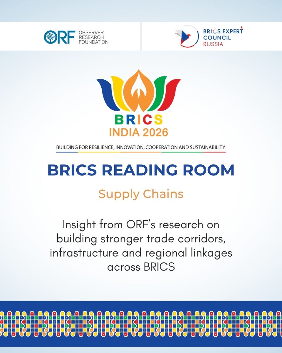 BRICS Economy and Global Value Chains Chart: The Rise of the BRICS