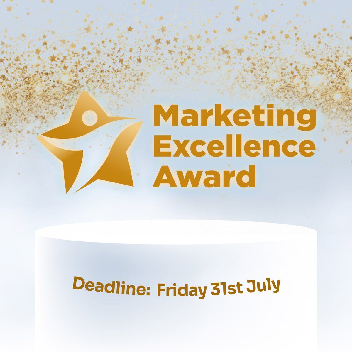 bmf_merchants's tweet photo. The deadline to enter the BMF Marketing Excellence Award 2026 is fast approaching.

Find out more here: https://t.co/LBMvrFBwsN https://t.co/Aph2uhjWyo