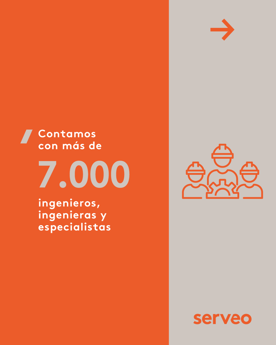Serveo_com's tweet photo. 🏭La industria evoluciona y exige adaptación constante. En Serveo optimizamos operaciones con servicios de mantenimiento industrial, automatización, logística de precisión e ingeniería, integrando innovación y sostenibilidad.

#SomosServeo https://t.co/O2FXWvJ7US