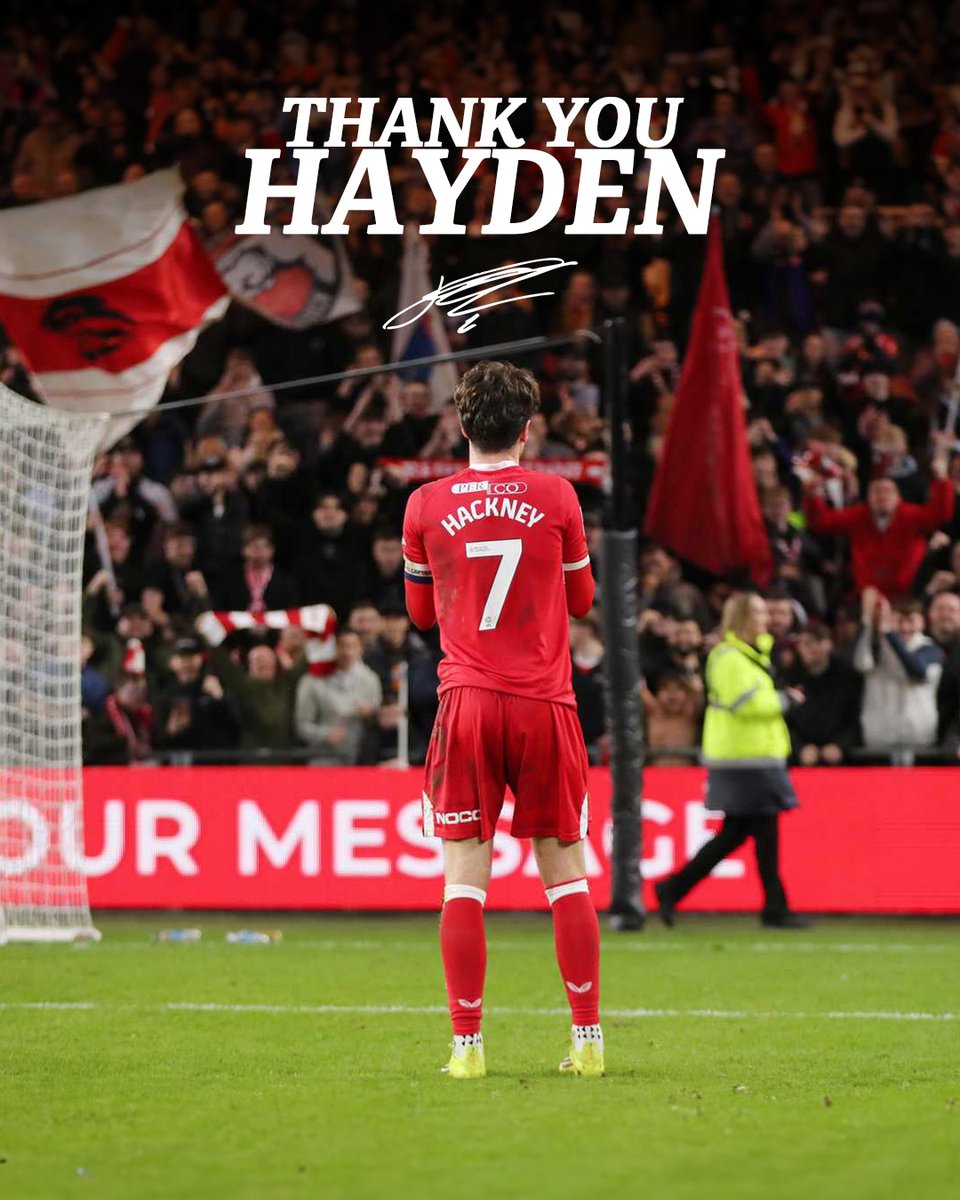 Boro's tweet photo. Go smash it, Hayden 👊 https://t.co/X6EMLljpUj