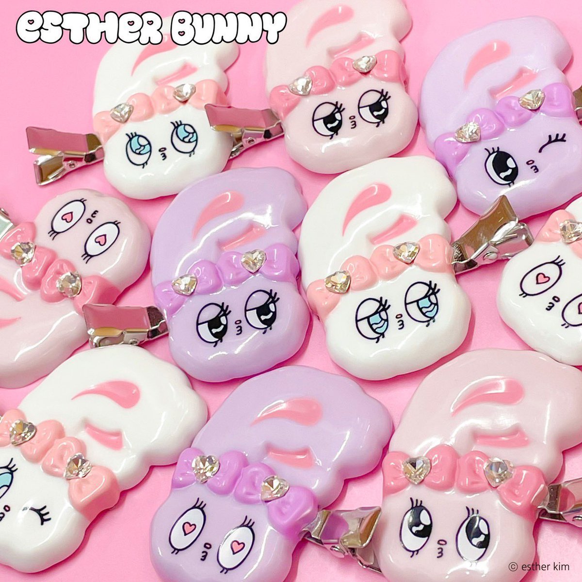 エスターバニー♡POP UP情報♡ (@Estherbunnyjp) / Highlights / X