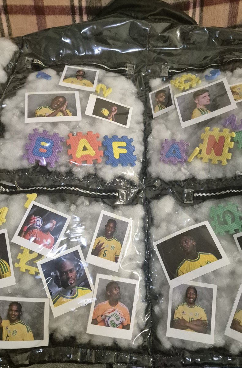 Zo_love_lani's tweet photo. Bafana Bafana Dream Cloud Conceptual Jacket 😶‍🌫️

Welcome home. @BafanaBafana you made us Dream there. 🫡 https://t.co/IUh9GUvOjF