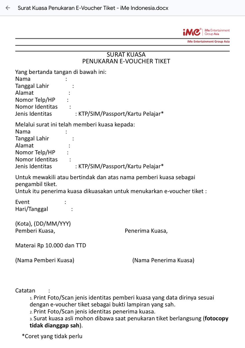 pltenty's tweet photo. mau wts tiket bts day 2 1ticket karena temen aku gajadi nonton day2. kalau ada yang minat serius untuk section VIP Package C boleh dm aku yaa,
 untuk harga aku kasih harga normal bisa dp/fullpayment nanti dibantu sampai wb

tags;wts wtb tiket BTS WORLD TOUR ‘ARIRANG’ IN JAKARTA https://t.co/G5mfoSAPil