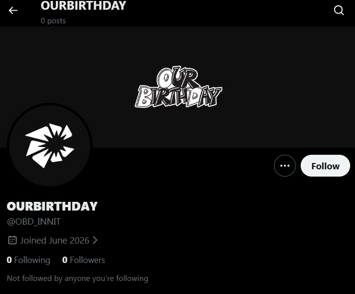 kiiiveatz's tweet photo. OURBIRTHDAY Socials:

@OBD_INNIT on X
@OURBIRTHDAY on YouTube
@ourbirthday_official on Instagram
@OURBIRTHDAY_official on TikTok

#OURBIRTHDAY #아워벌스데이 #OBD https://t.co/EXPsfgyfRK