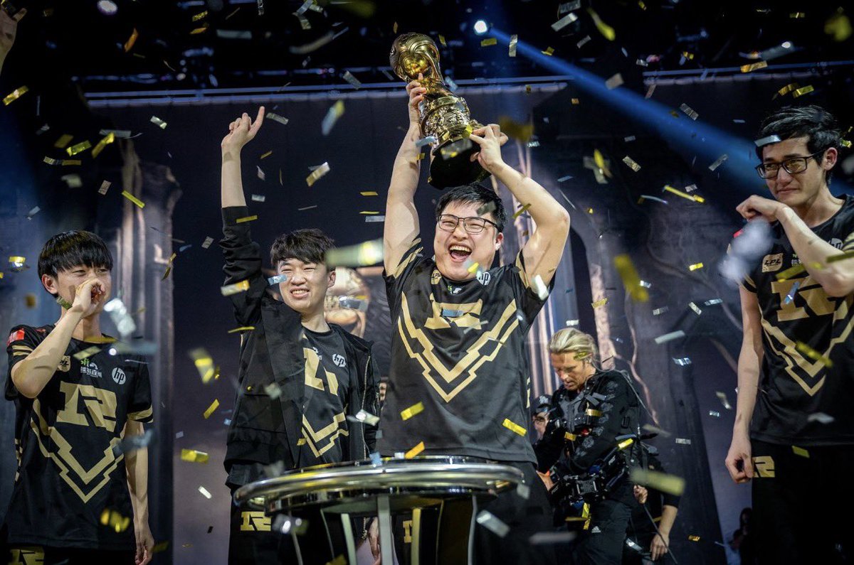 krimiddd's tweet photo. GO! LPL!

#LPLWIN https://t.co/S9bmr6hZkW