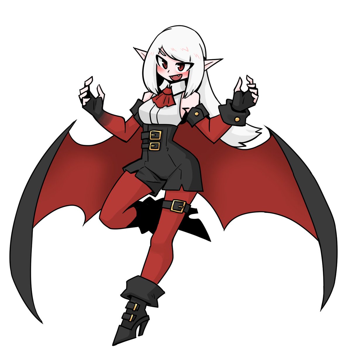 Juztpl4y1's tweet photo. 🦇🛡️⚔️💔 https://t.co/LD6kRNYWT0