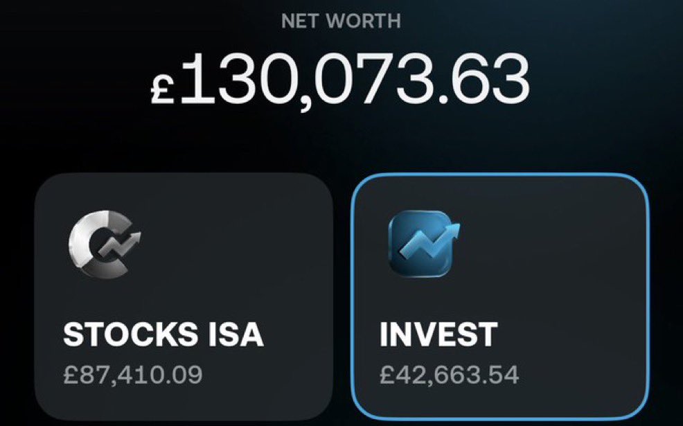 🇬🇧 Tom - Investor £130k tweet media