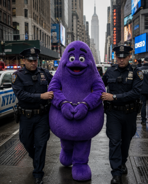 Grimace Coin (@Grimacecoinx) / Posts / X