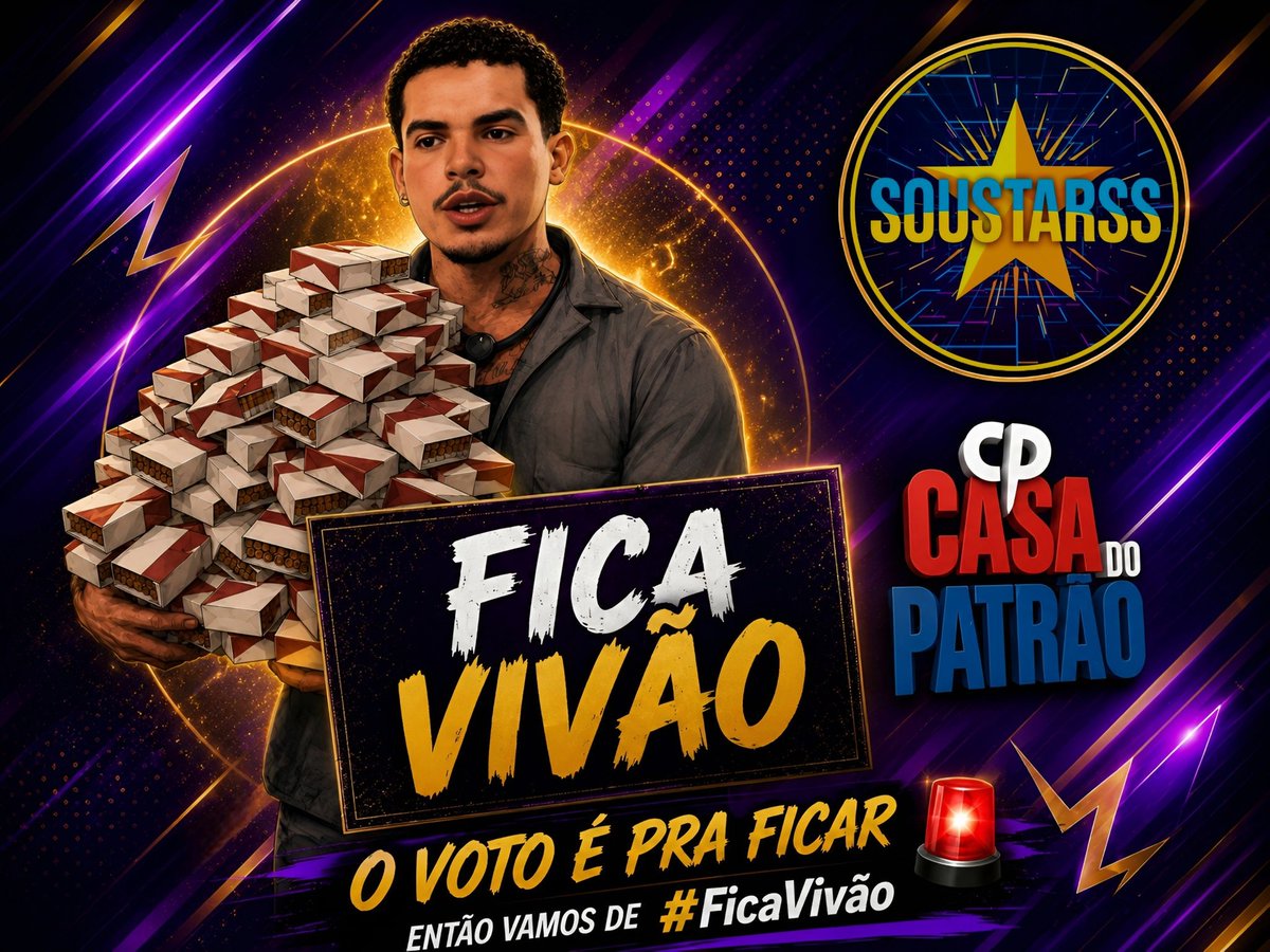 KekaStars's tweet photo. Mutirão @SOUSTARSS 🌟
Estratégico podando
planta ⚠️⚠️⚠️
O voto é para ficar:
#FICAVIVÃO 👩🏻💻🧑🏻💻
#SHEILOVERS 💎
🔵 Site: https://t.co/D0tjcgU9zk
🟢 App do PicPay: https://t.co/UbswiwxfOp
#FAMILIASOUSTARSS🌟🫶🏻 https://t.co/IFdCiDuw70
