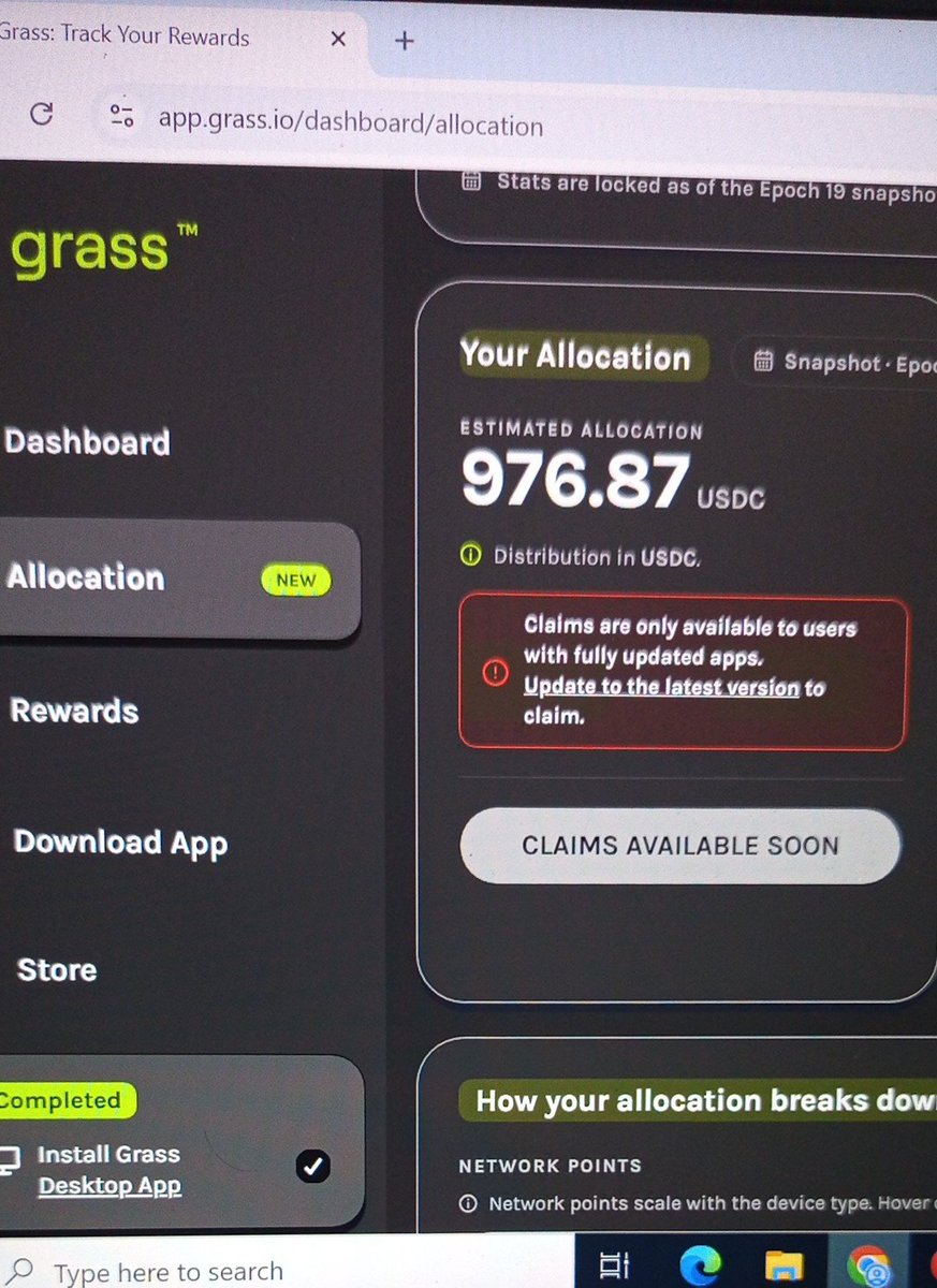 Huiiil3's tweet photo. Biggest Win of all Time 💪. *976$*
Thanks to @grass 💖 😭
All I Wana say just stay consistent where ever u do hard work 😉
Let's buy a PS5 for GTA 6 🤣🍾.
#grass #grassairdrop #grassclaim https://t.co/BJ6etv3hhs