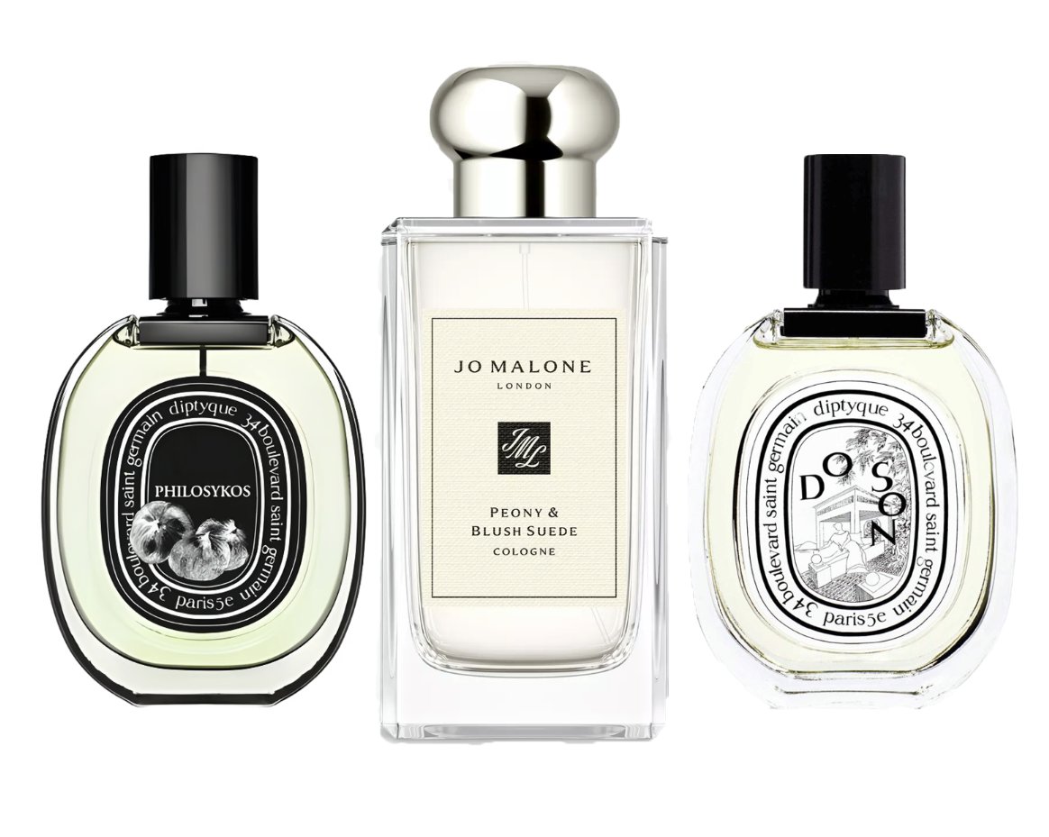 Byul_132001's tweet photo. in case you want to smell like Mokeyon, I did some digging around and these are likely Diptyque and Jo Malone. there's no way of telling exactly which fragrances, so i took a liberty of selecting a few based on the bottle designs in the manhwa

I think clean floral and fruity scents would go great with him. it might seem like a small detail, but i'm certain that the creator put these there for us to notice hehe 

#Borderline #미혹의경계