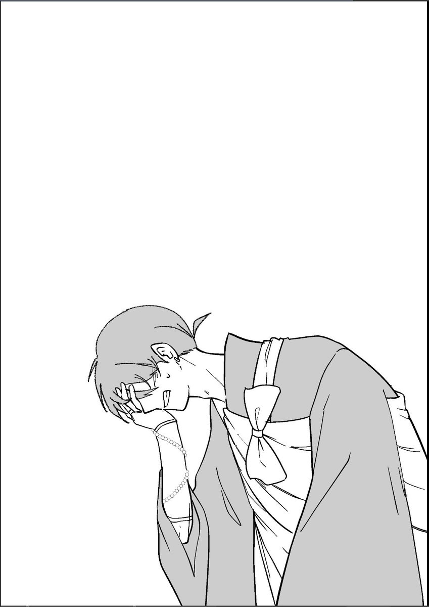 wasanbonmirosan's tweet photo. 内容どちらかというとシリアスめです https://t.co/TDl108CHTZ