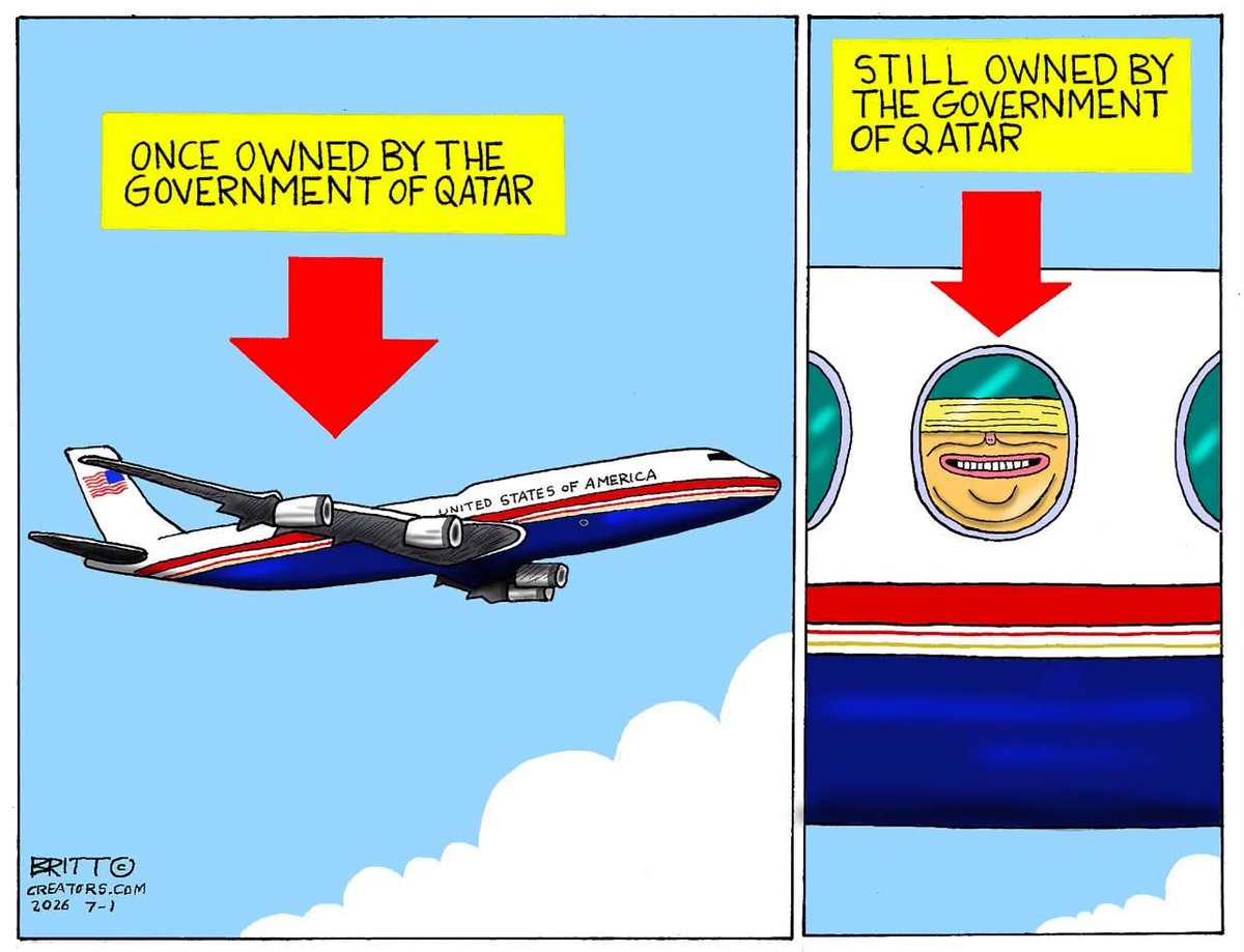 jkr_on_the_web's tweet photo. Chris Britt #cartoon https://t.co/tzd7p1RVU1