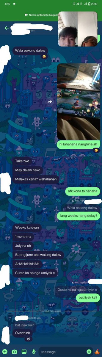 lopez_yej's tweet photo. from: punta ka wala tao sa bahay 
To: 1month nakong delay 

f*ckkkkkk😭 https://t.co/7uOfQDCfK3