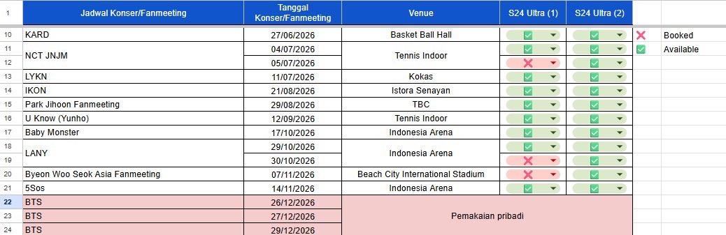 devitaviani's tweet photo. WTR OPEN RENT Samsung S24 Ultra

✅ JNJM 
✅ LYKN
✅ ICON

📍COD Venue

💯TRUSTED 

DM for Price &amp; TnC 

t. WTR sewa hp samsung s24 Ultra. Ready for NCT JNJM

#rentalhp #sewahp #JENO #JAEMIN #NCTJNJM_DUALITY #NCTJNJM_DUALITY_JAKARTA #NCTJNJM https://t.co/aZ5tVhoNYN