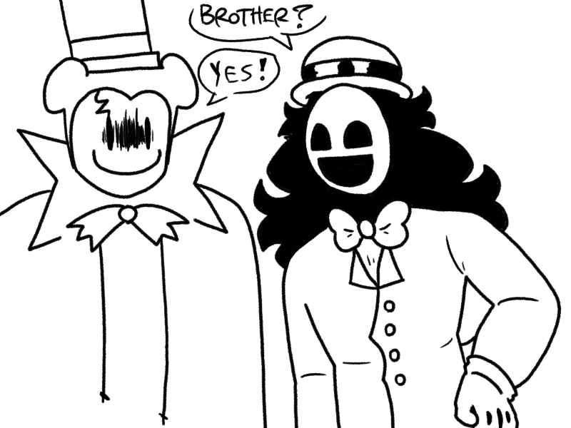 DelIl66654's tweet photo. @080Gleb51643 quick fanart doodle https://t.co/7WANmzg2Ph