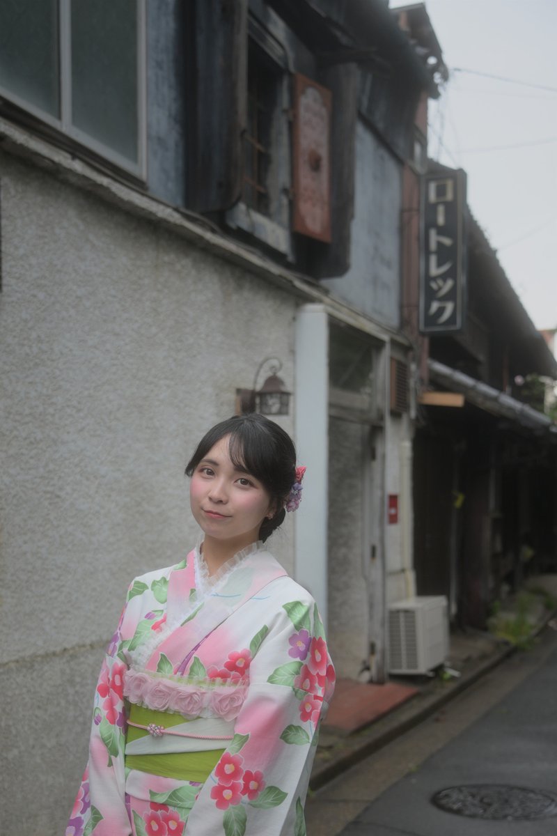 ayuph0t0's tweet photo. 曇天の美。😀
#角田さくら #マシュマロ撮影会 https://t.co/Iz14nRRUmf