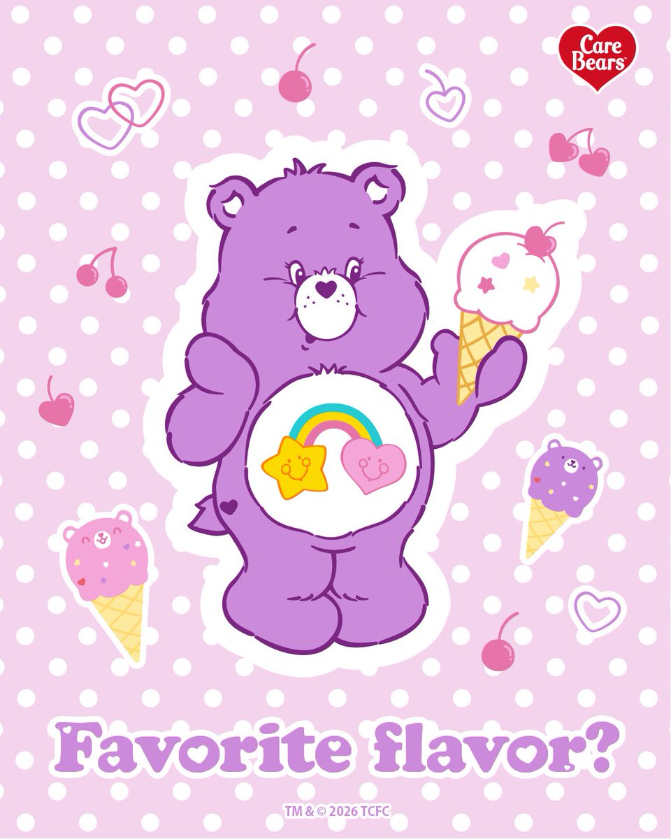 ケアベア™︎【公式】 (@carebears_jp) / Posts and Replies / X
