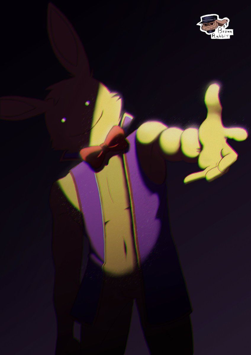 brown rabbit tweet media