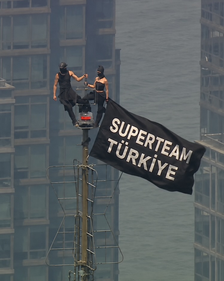 Superteam Turkey tweet media