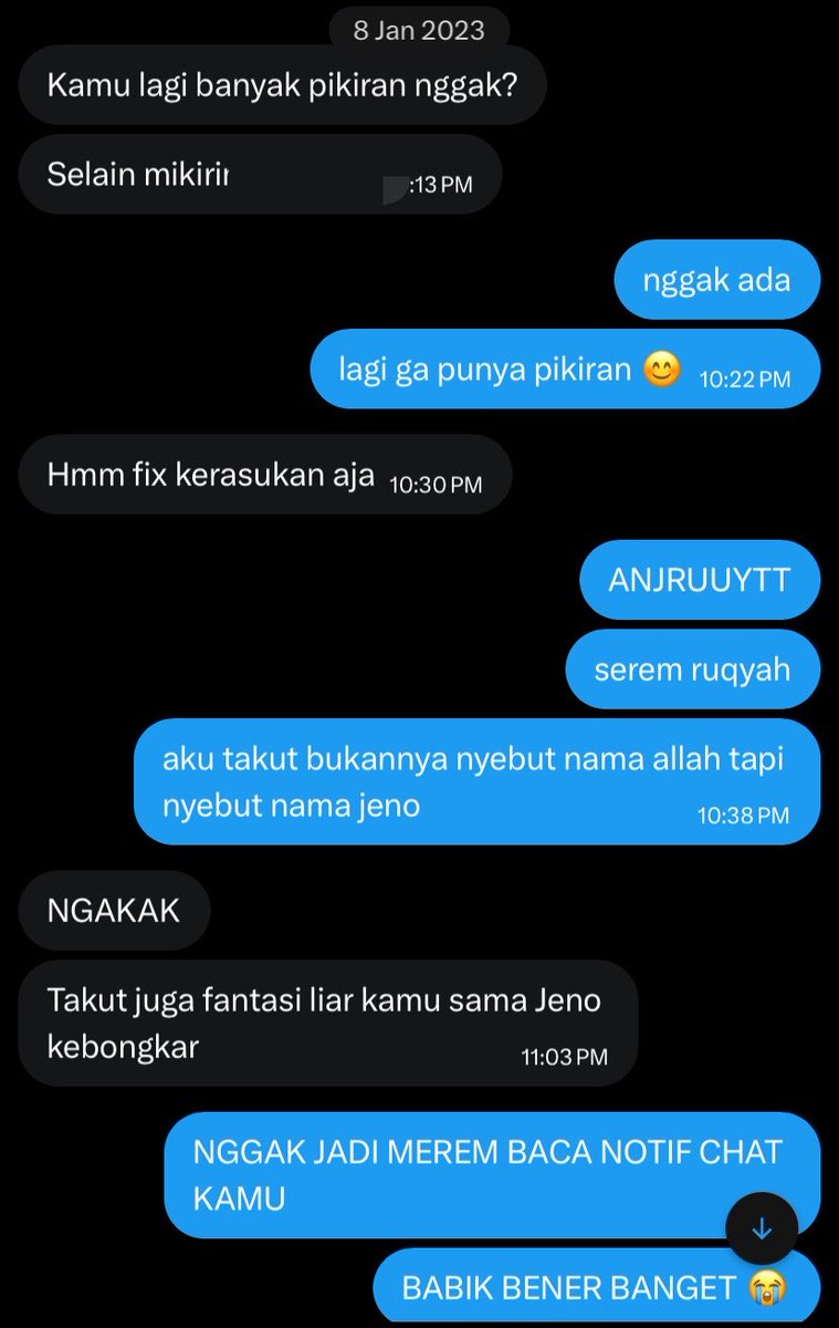 heningkan's tweet photo. @yeuhkocak lucu banget wkwk https://t.co/FXfg29nb85