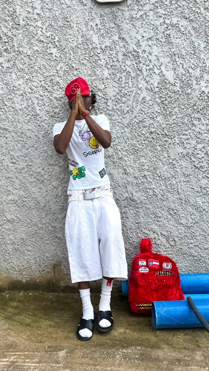 jonathanjesse90's tweet photo. Made the backpack n shorts https://t.co/VxfozRGYV9