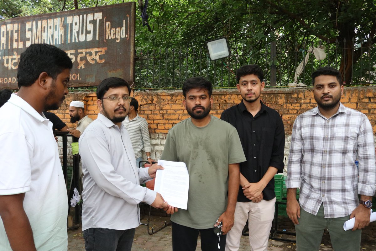 sioindia's tweet photo. *SIO Extends Solidarity to Students at Jantar Mantar, Calls for Structural Reforms Beyond Resignation* https://t.co/jHgpphCu2k