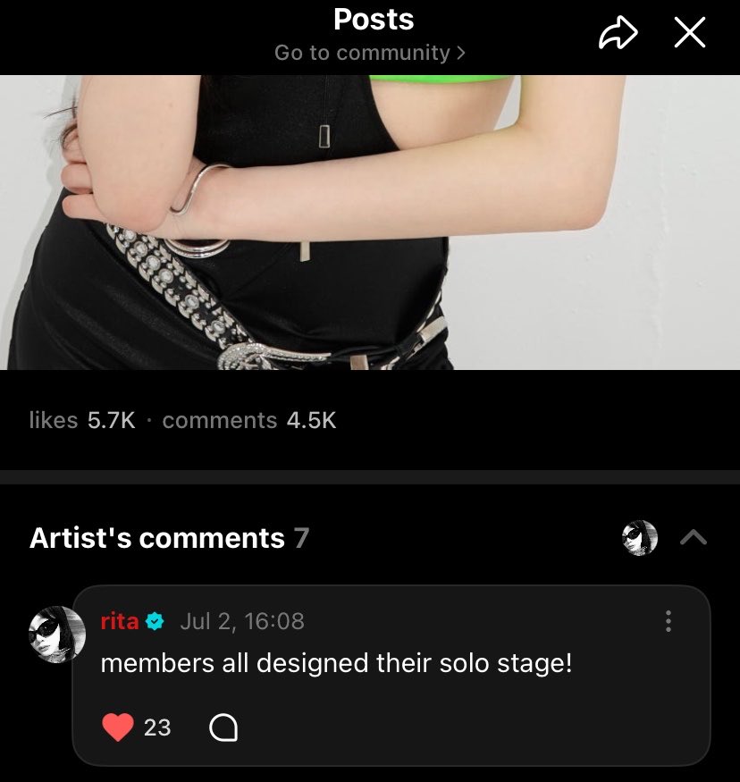 mifit37's tweet photo. KONFIRMASI DARI PHARITA!!!! Gak salah memang members Babymonster itu keren2 banget, pada jenius2🥰🤩🥳🥳
#BABYMONSTER https://t.co/Gu4xo1XwZ9