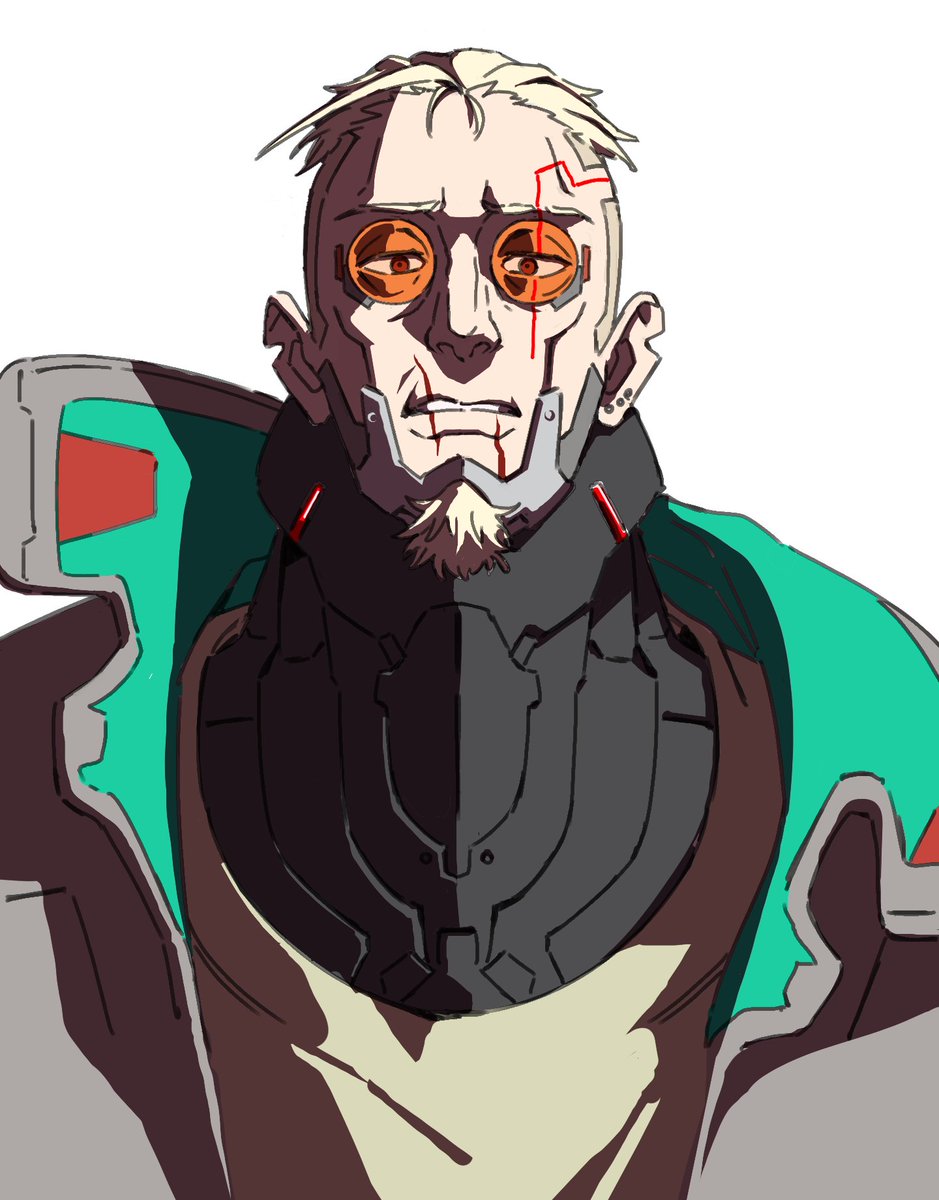 KuroeRei's tweet photo. 息抜きweak kingsley
#CyberpunkEdgerunners https://t.co/4p8FtgGyuB